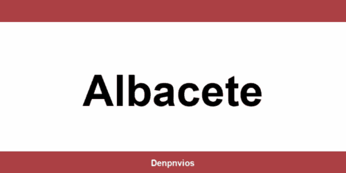 Teléfono de oficina DPD en Albacete