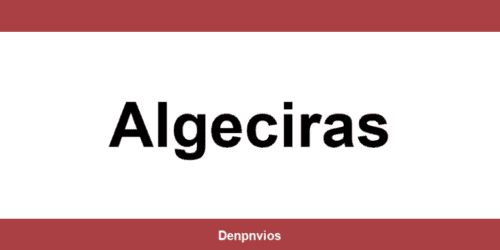 Teléfono de oficina DPD en Algeciras
