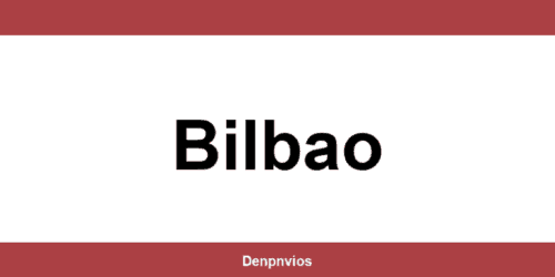 Teléfono de oficina DPD en Bilbao