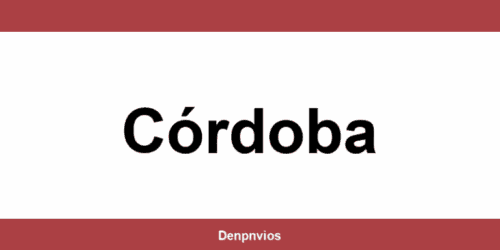 Teléfono de oficina DPD en Córdoba