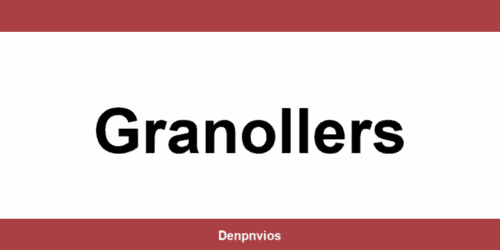 Teléfono de oficina DPD en Granollers