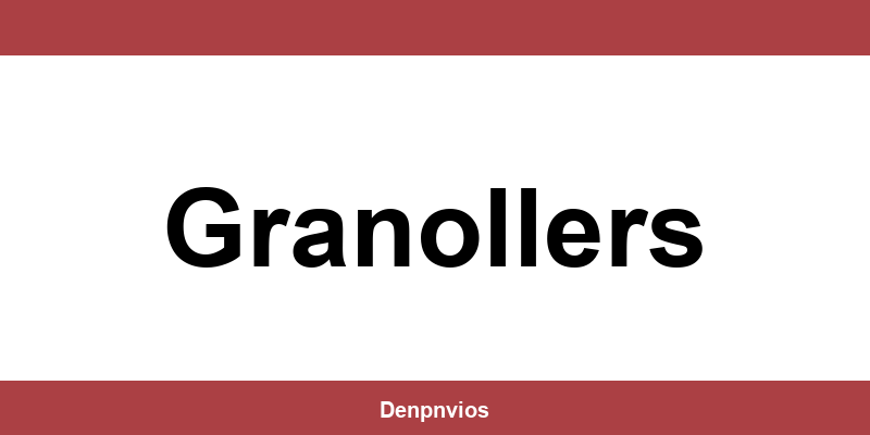 Teléfono de oficina DPD en Granollers