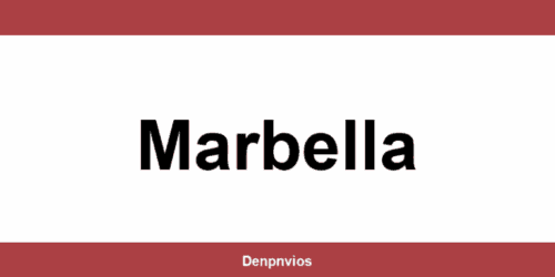 Teléfono de oficina DPD en Marbella