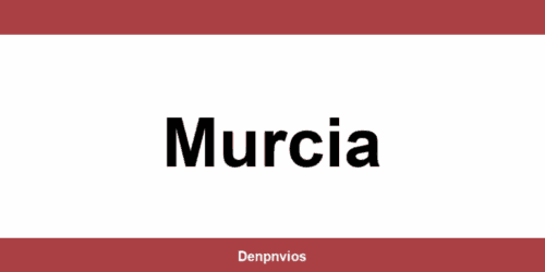 Teléfono de oficina DPD en Murcia