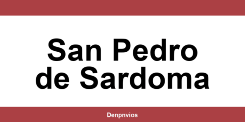 Teléfono de oficina DPD en San Pedro de Sardoma