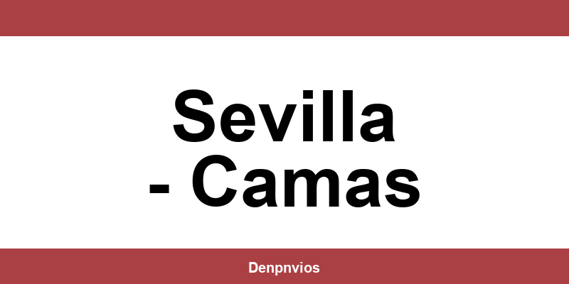 Teléfono de oficina DPD en Sevilla - Camas