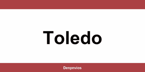 Teléfono de oficina DPD en Toledo