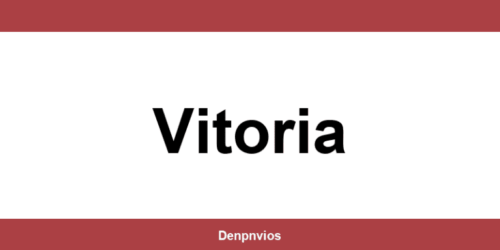 Teléfono de oficina DPD en Vitoria