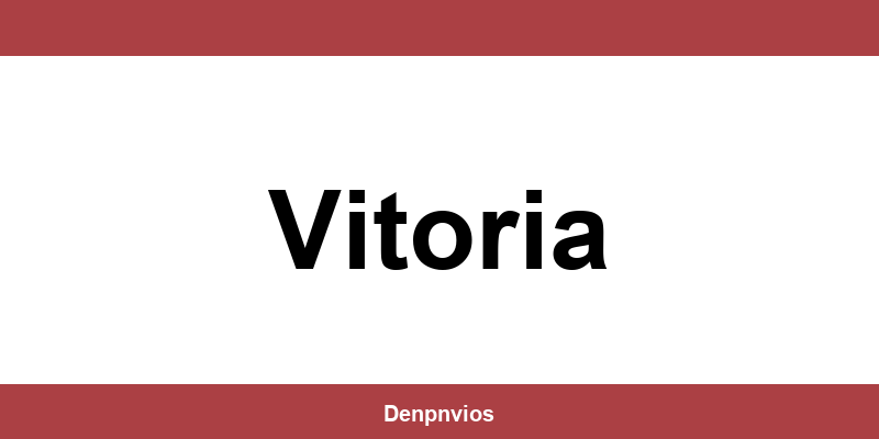 Teléfono de oficina DPD en Vitoria