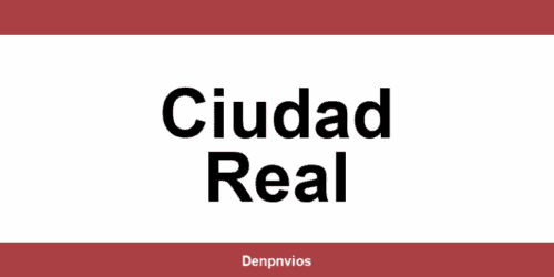 Teléfono de oficina DPD en Ciudad Real