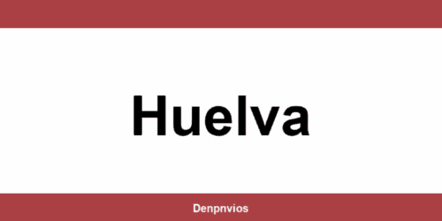 Teléfono de oficina DPD en Huelva